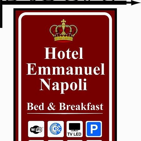 B&Bhotel Emmanuel Napoli Luaran gambar