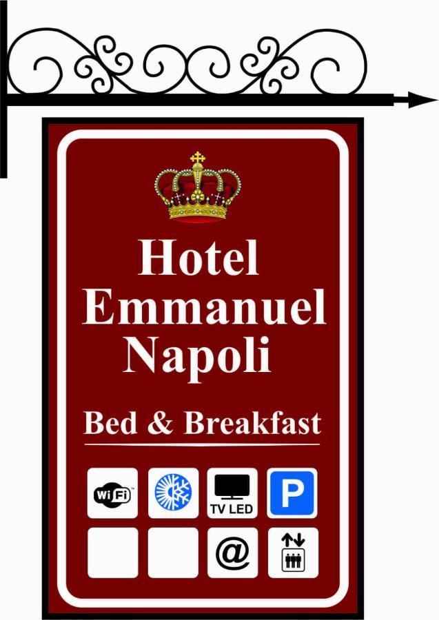 B&Bhotel Emmanuel Napoli Luaran gambar