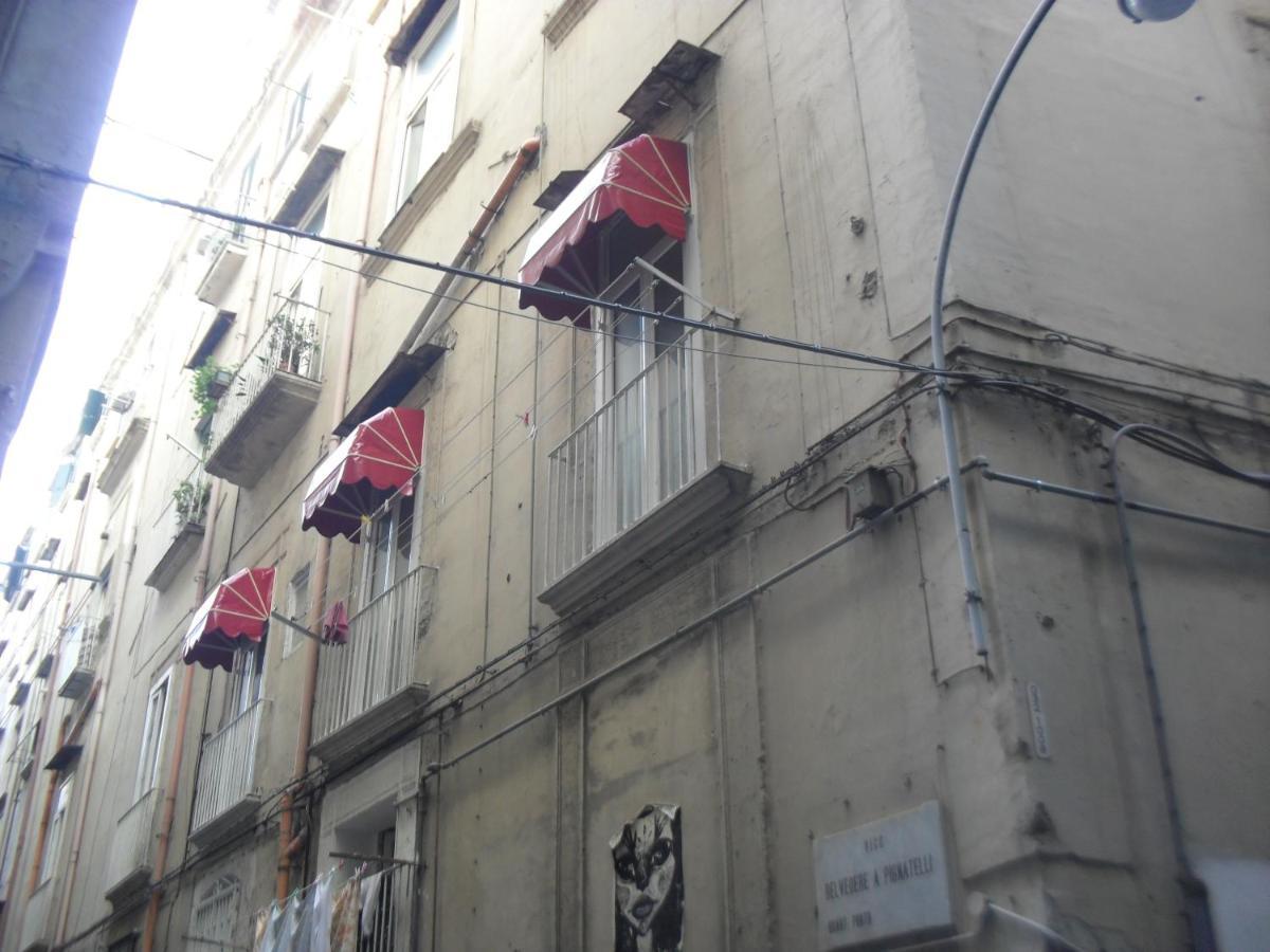 B&Bhotel Emmanuel Napoli Luaran gambar