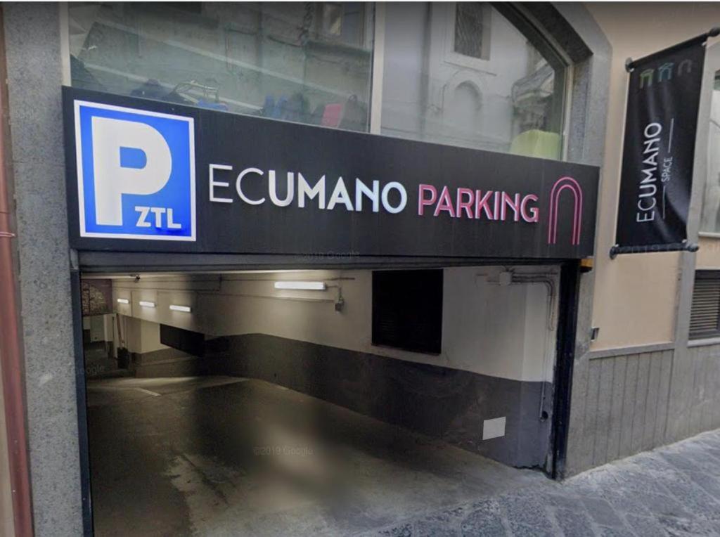 B&Bhotel Emmanuel Napoli Luaran gambar