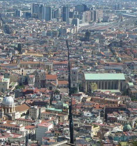 B&Bhotel Emmanuel Napoli Luaran gambar