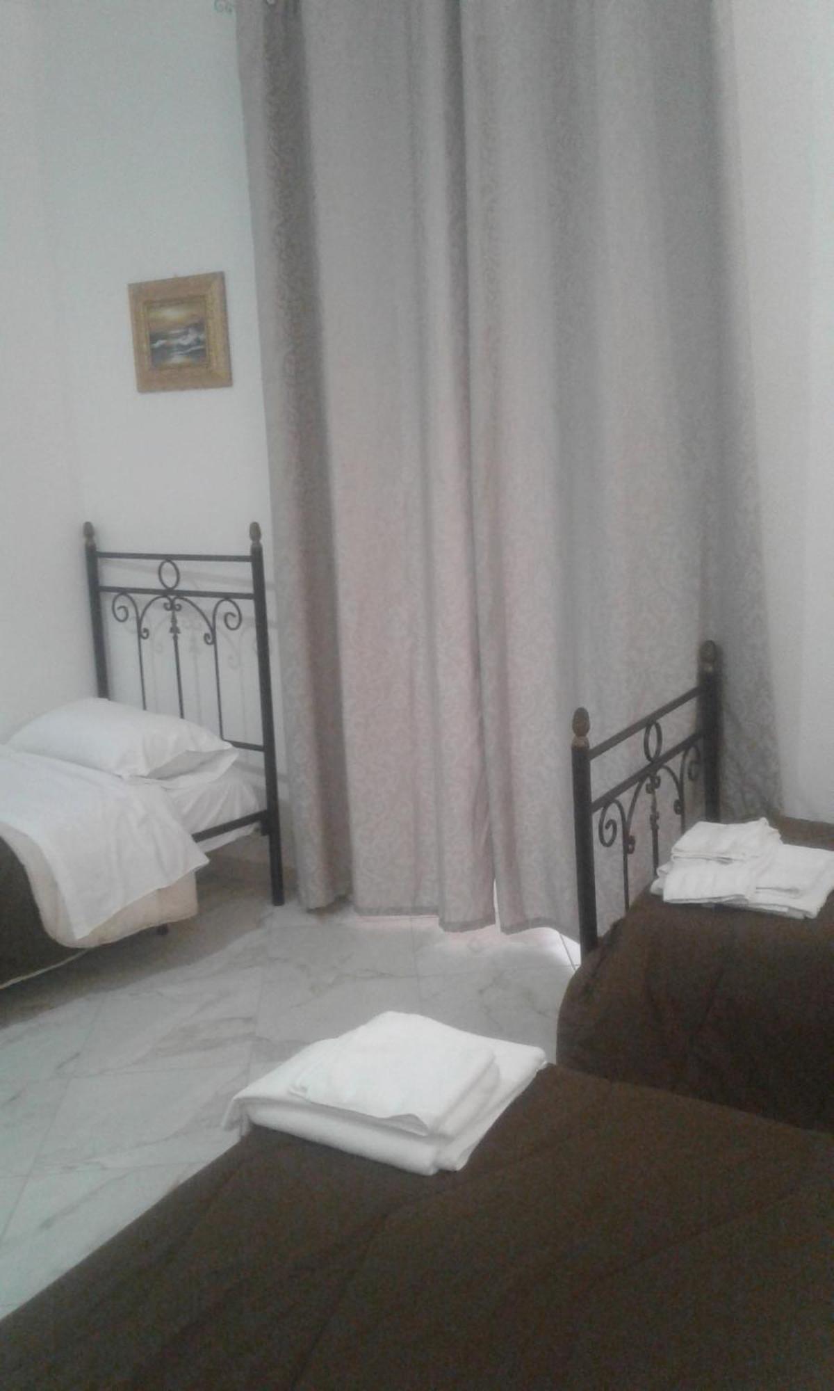 B&Bhotel Emmanuel Napoli Luaran gambar