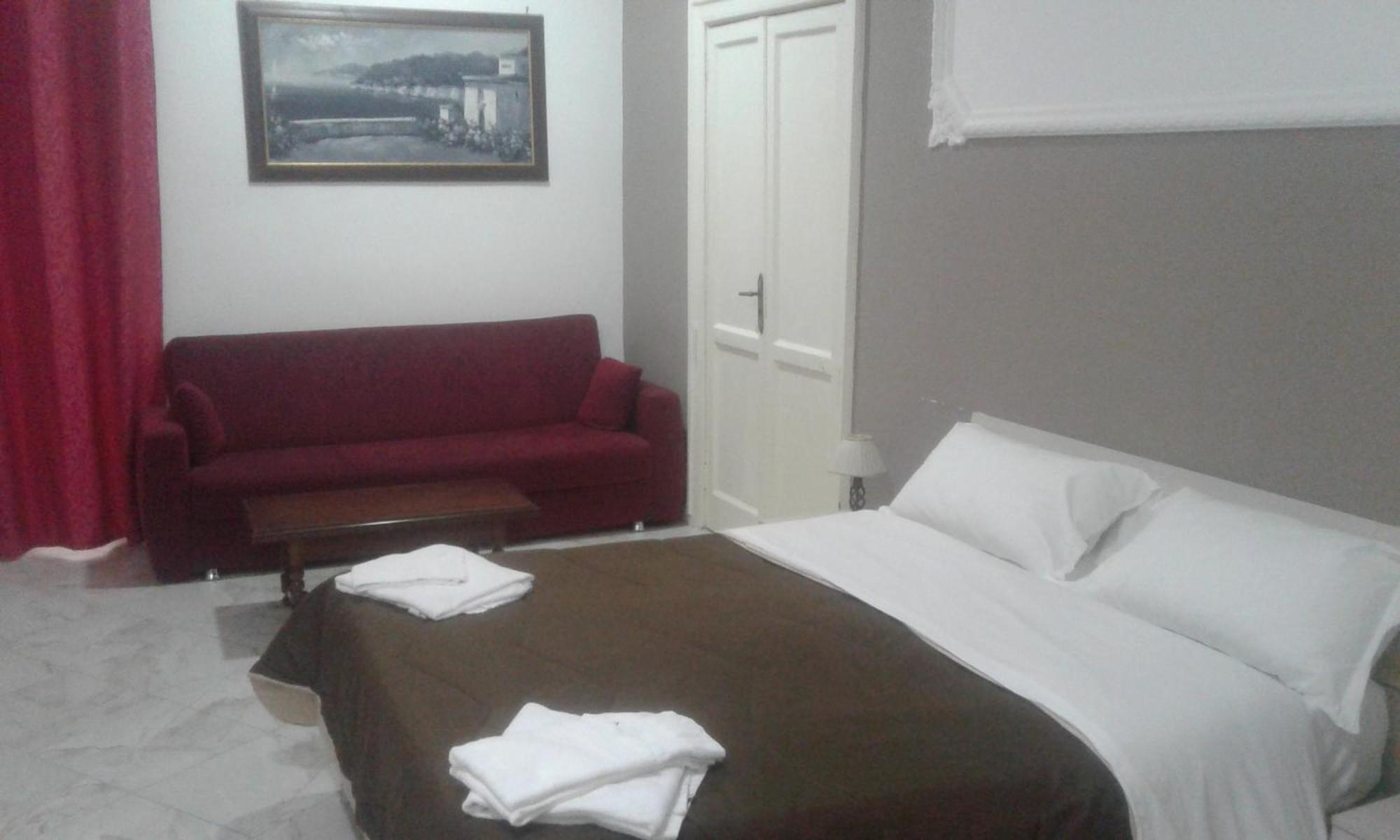 B&Bhotel Emmanuel Napoli Luaran gambar